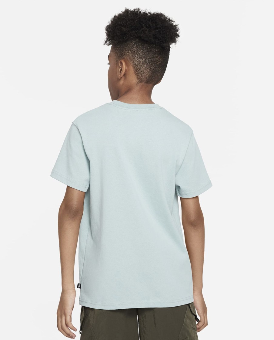 Kids Nike Tops | Kids Nsw Tee Sb