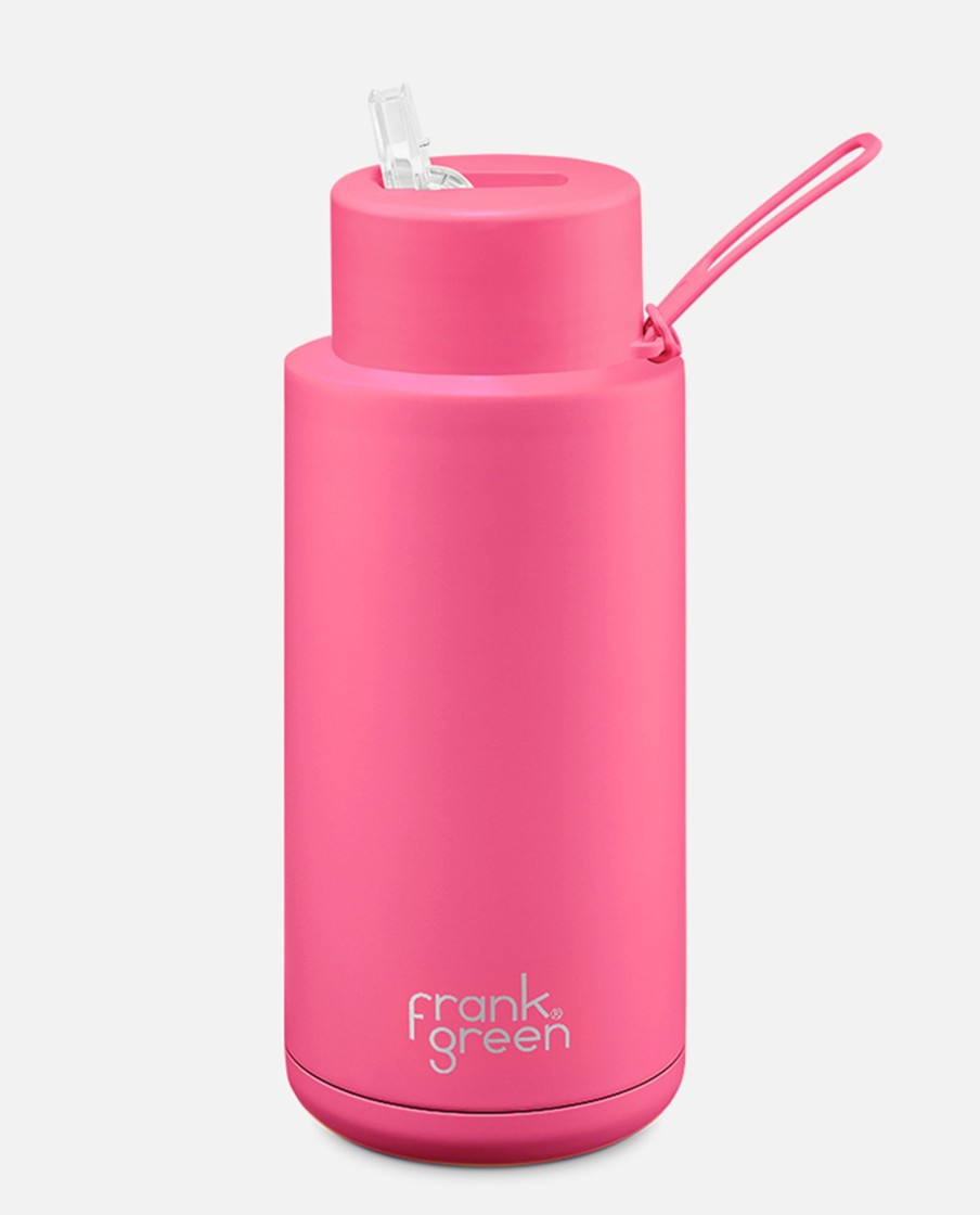 Women frank green Drink Bottles & Flasks | Frank Green '34Oz Reusable Bottle