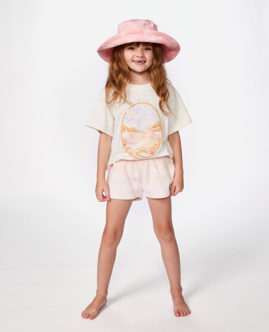 Kids Rip Curl | Moonflower Tides Tee