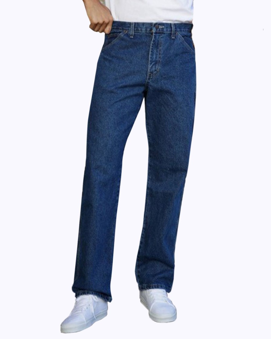 Men Dickies Pants & Jeans | Relaxed Fit Carpenter Jean