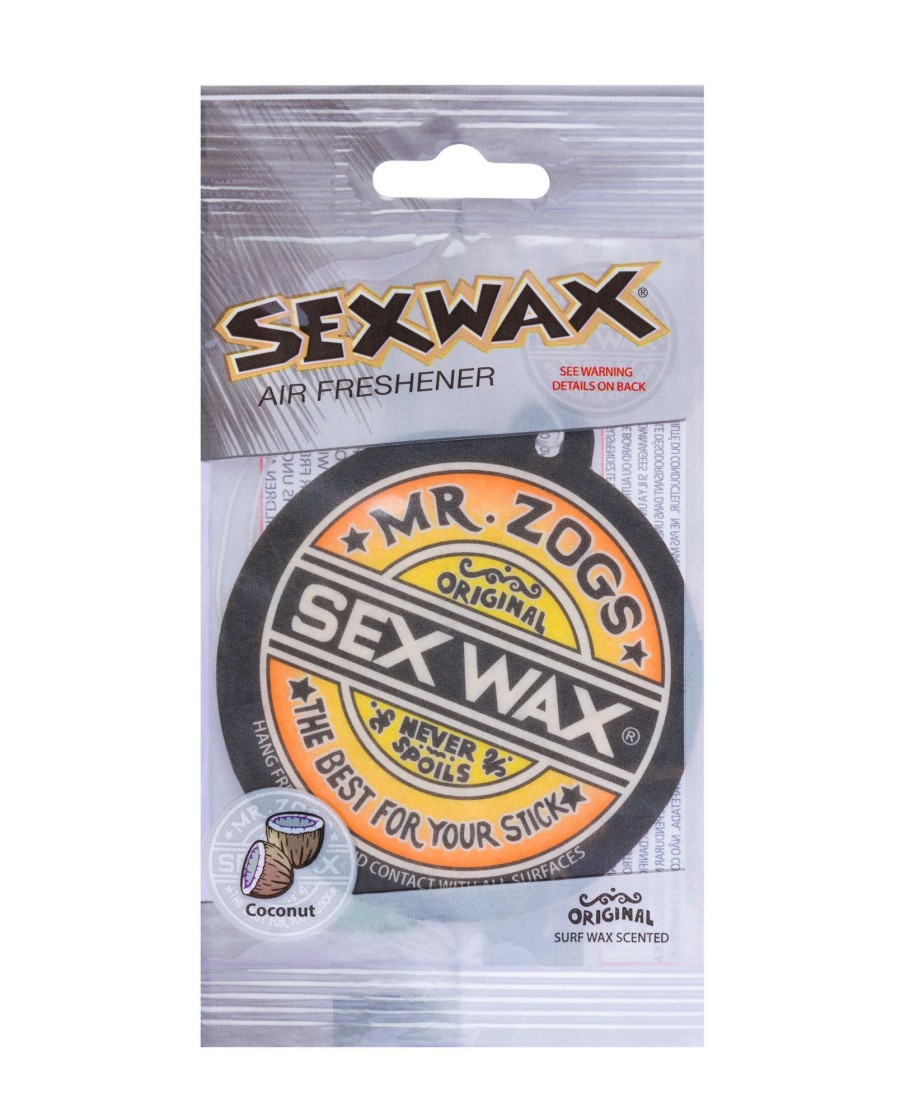 Men Sex Wax Surf Accessories | Sexwax Car Freshener