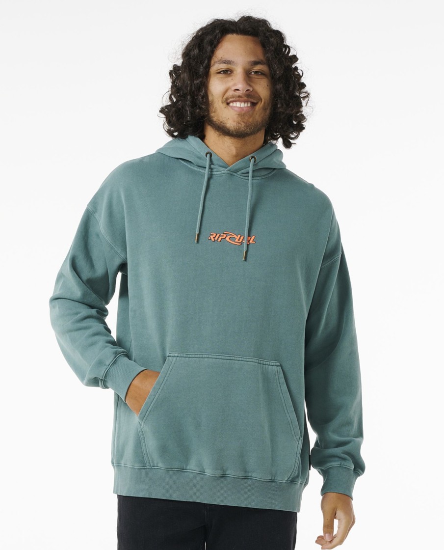 Men Rip Curl Hoodies & Jumpers | Quest Hood