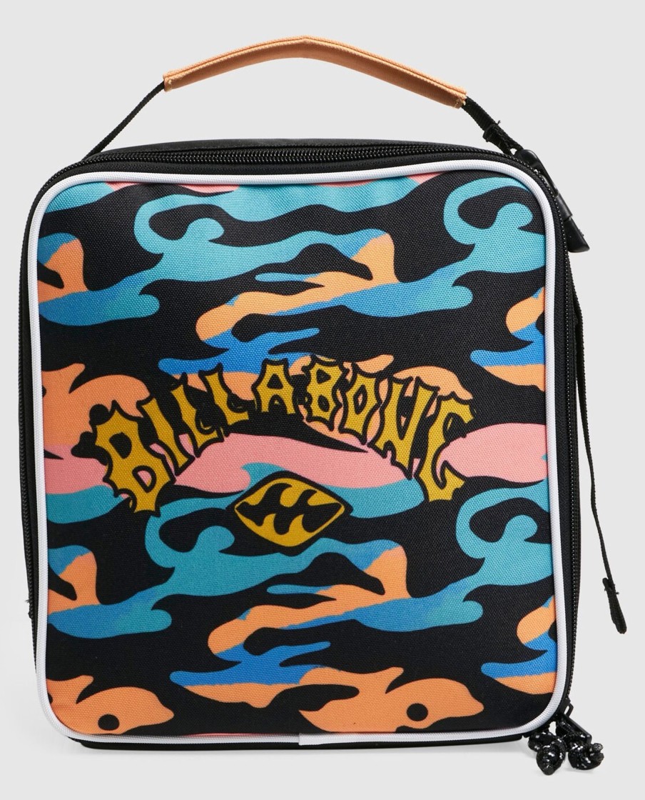 Kids Billabong Accessories | Groms Lunch Box