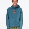 Men Xlarge Hoodies & Jumpers | 91 Emb Hood