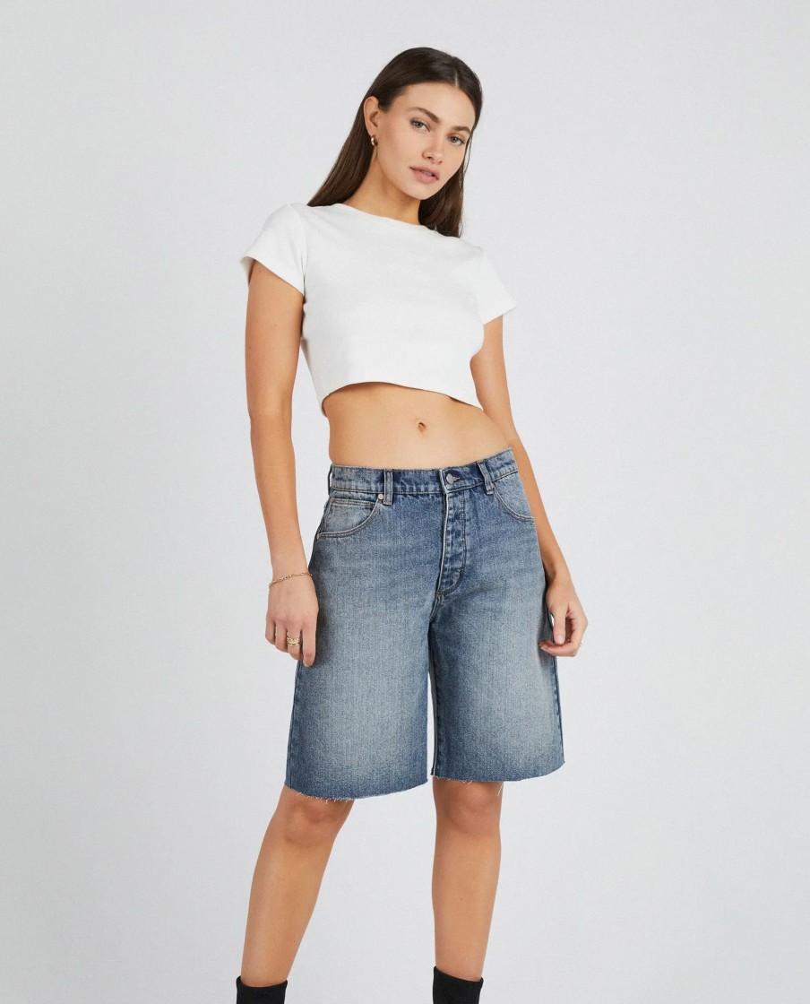 Women Abrand Jeans Shorts & Skirts | Jort Amalie