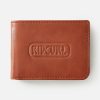 Men Rip Curl Wallets | Emboss Pu All Day Wallet