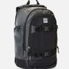 Men Rip Curl Backpacks | Posse 33L Midnight Travel Bag