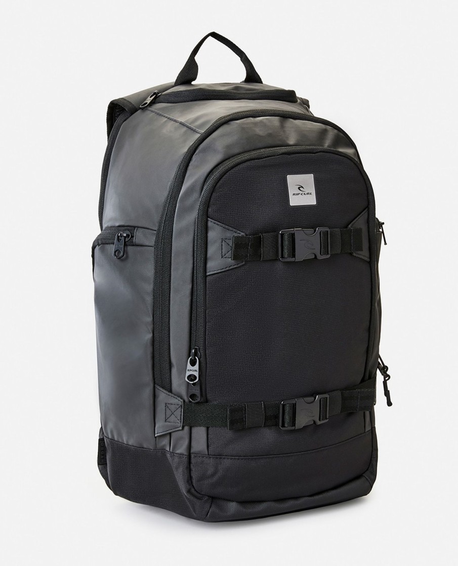 Men Rip Curl Backpacks | Posse 33L Midnight Travel Bag