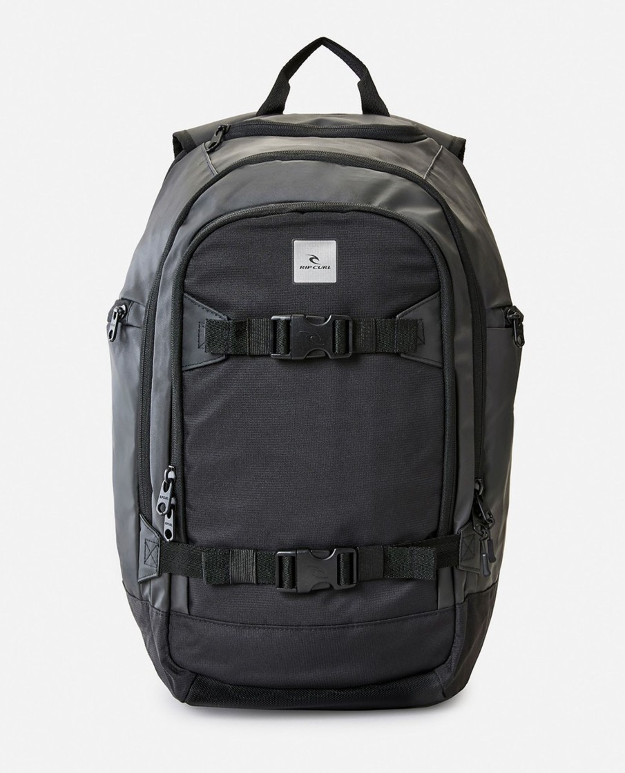 Men Rip Curl Backpacks | Posse 33L Midnight Travel Bag