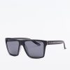 Men Liive Sunglasses Sunglasses | Bazza Polarised Matte Black Xtal Sunglasses