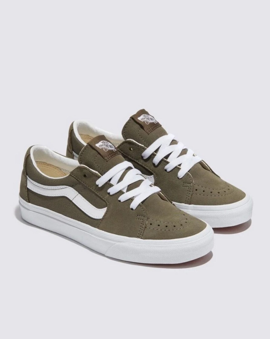 Men Vans Sneakers | Vans Sk8-Low Kalamata