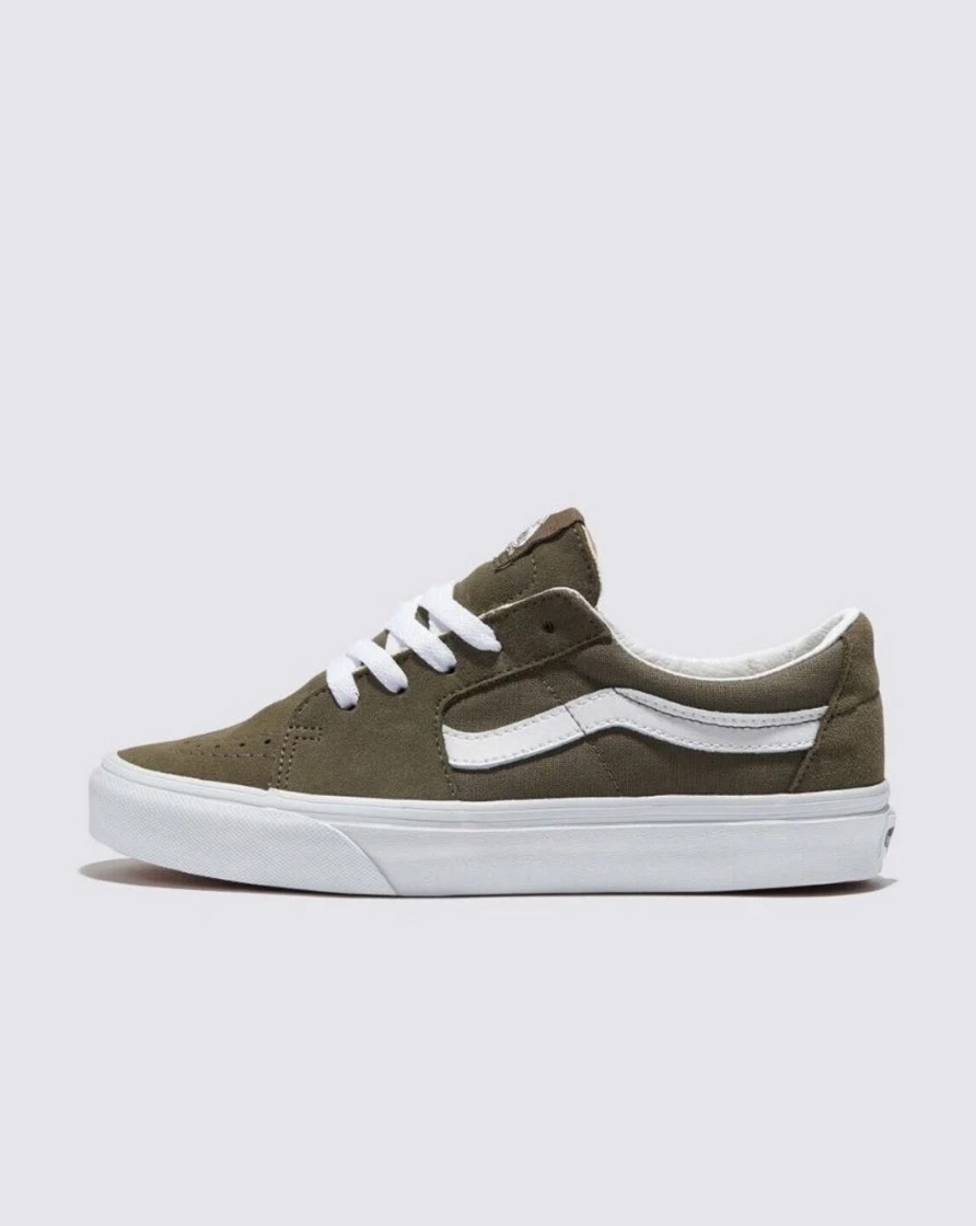 Men Vans Sneakers | Vans Sk8-Low Kalamata