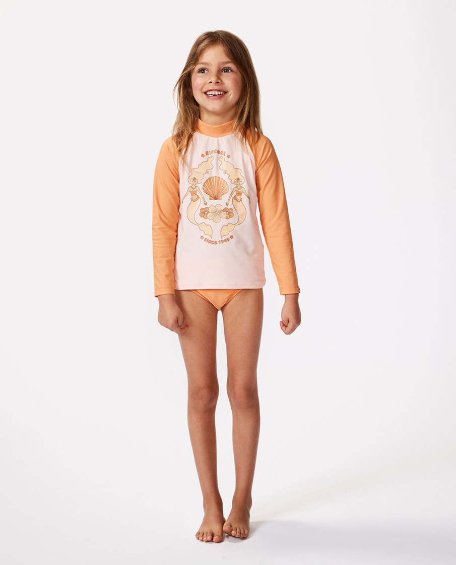 Kids Rip Curl | La Tropica Long Sleeve Uv Set