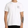 Men RVCA Tees & Polos | Va All The Ways Short Sleeve Tee