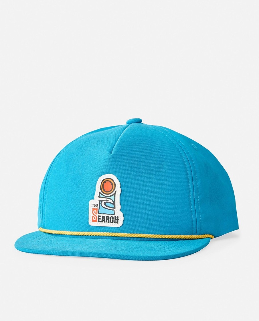 Men Rip Curl Caps | Vaporcool Foamie Sb Cap