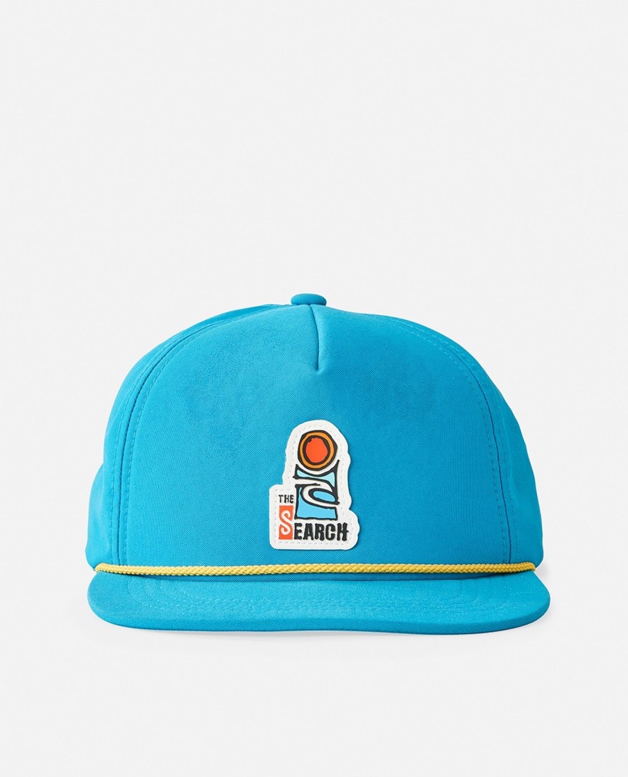 Men Rip Curl Caps | Vaporcool Foamie Sb Cap