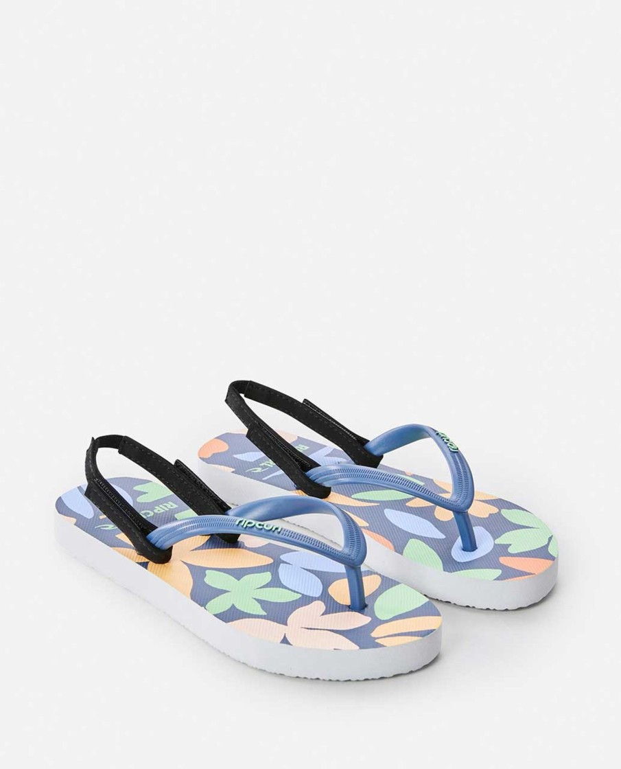 Kids Rip Curl Shoes | Holiday Tropics Bloom Girls