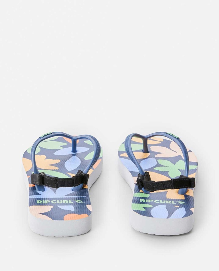 Kids Rip Curl Shoes | Holiday Tropics Bloom Girls