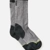 Men Rip Curl Socks | Vaporcool Crew Sock