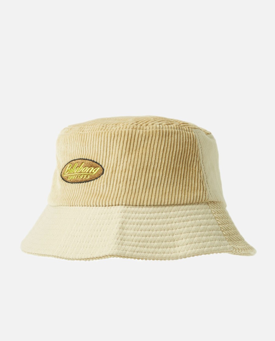 Men Billabong Hats | Bong Days Bucket Hat