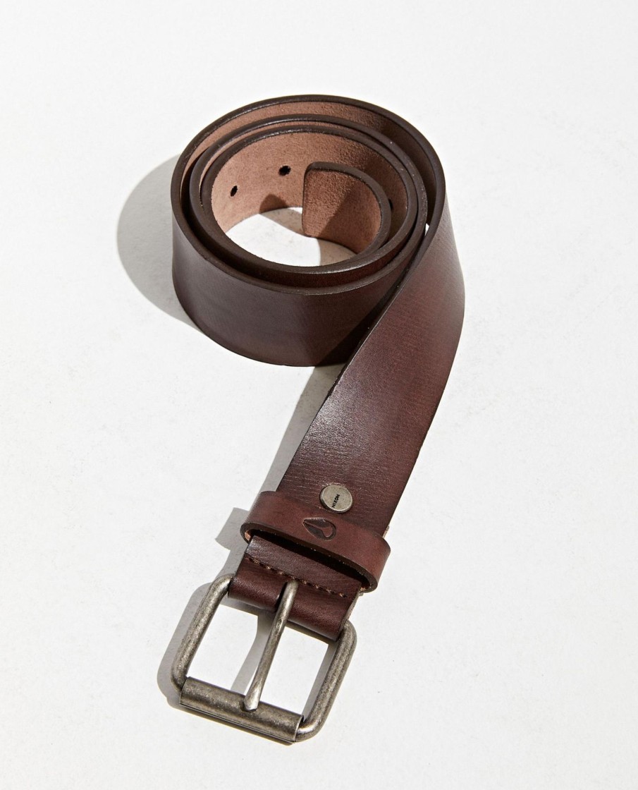 Men Nixon Belts | Axis Belt