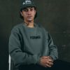 Men Former Hoodies & Jumpers | Legacy Flock Crew