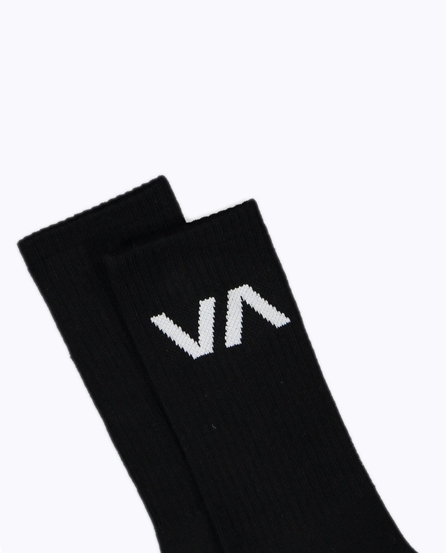 Men RVCA Socks | Va Sport Sock 5 Pack