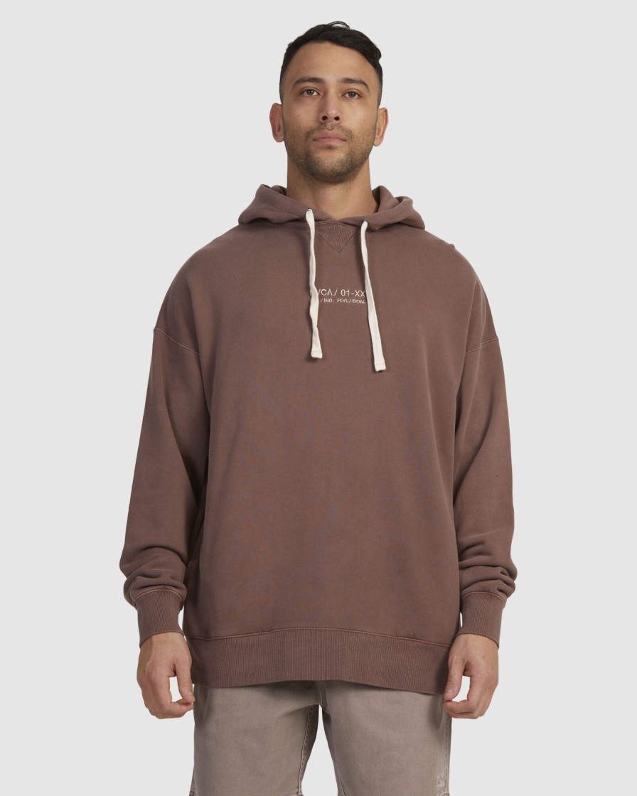 Men RVCA Hoodies & Jumpers | Rvca Circa Hoodie