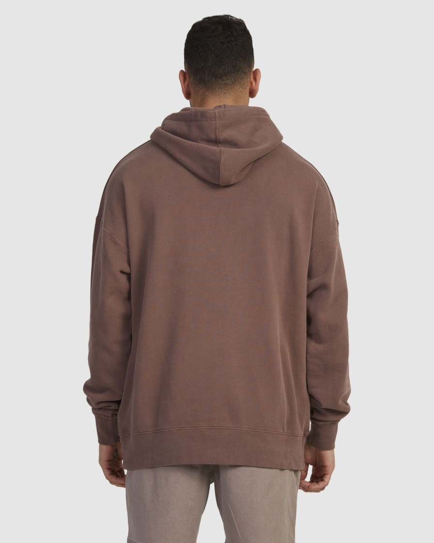 Men RVCA Hoodies & Jumpers | Rvca Circa Hoodie