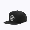 Men Brixton Hats | Oath Iii Snapback