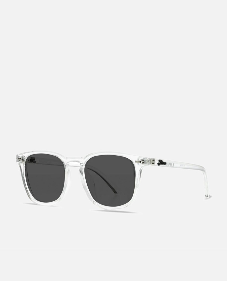 Men Liive Sunglasses Sunglasses | Manhattan Polar Xtal