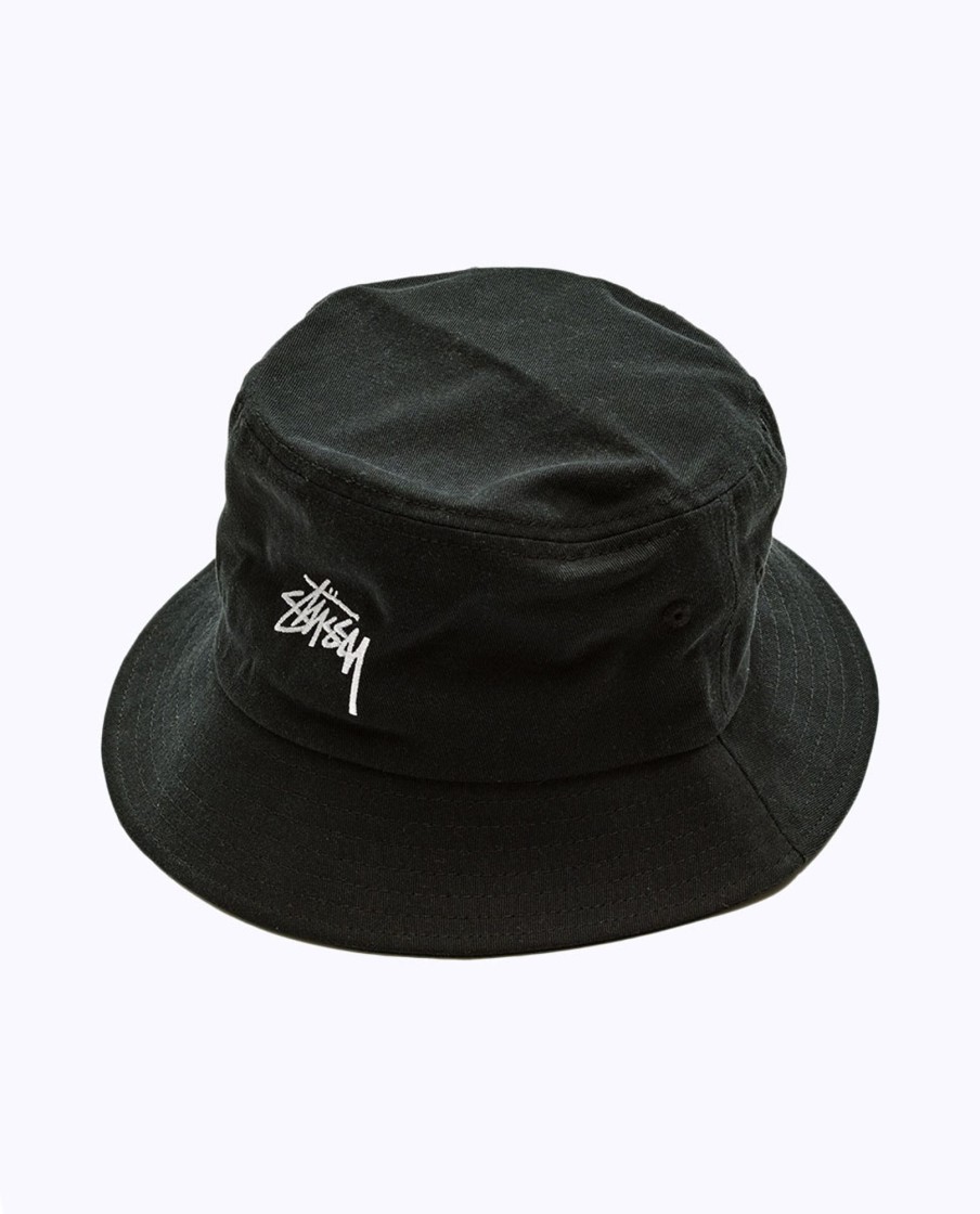 Women Stussy Hats | Stock Bucket Hat