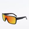 Men Dragon Sunglasses | Remix: Matte Black/ Inferno Ion Sunglasses