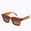 Men Sin Sunglasses | Top Shelf: Brown Sunglasses