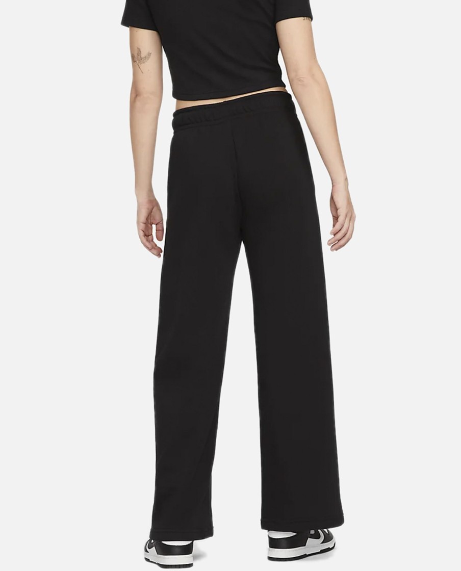 Women Nike Pants & Jeans | Nsw Club Fleece Wide Track Pant