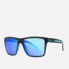 Women Liive Sunglasses Sunglasses | Laguna - Black/ Xtal/ Neon Sunglasses