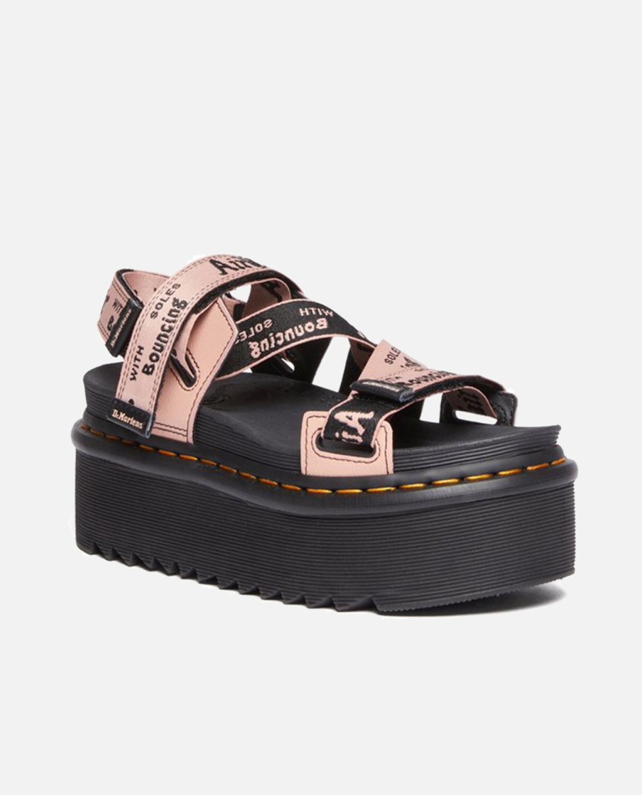 Women Dr Martens Sandals & Thongs | Kimber Sandal