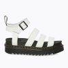 Women Dr Martens Sandals & Thongs | Blaire Sandal White (Hydro)