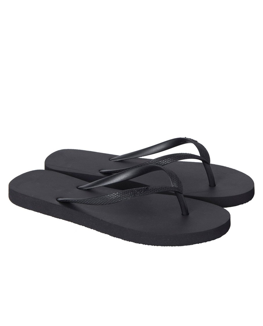 Women Rip Curl Sandals & Thongs | Bondi Open Toe (2 For $40) Thongs