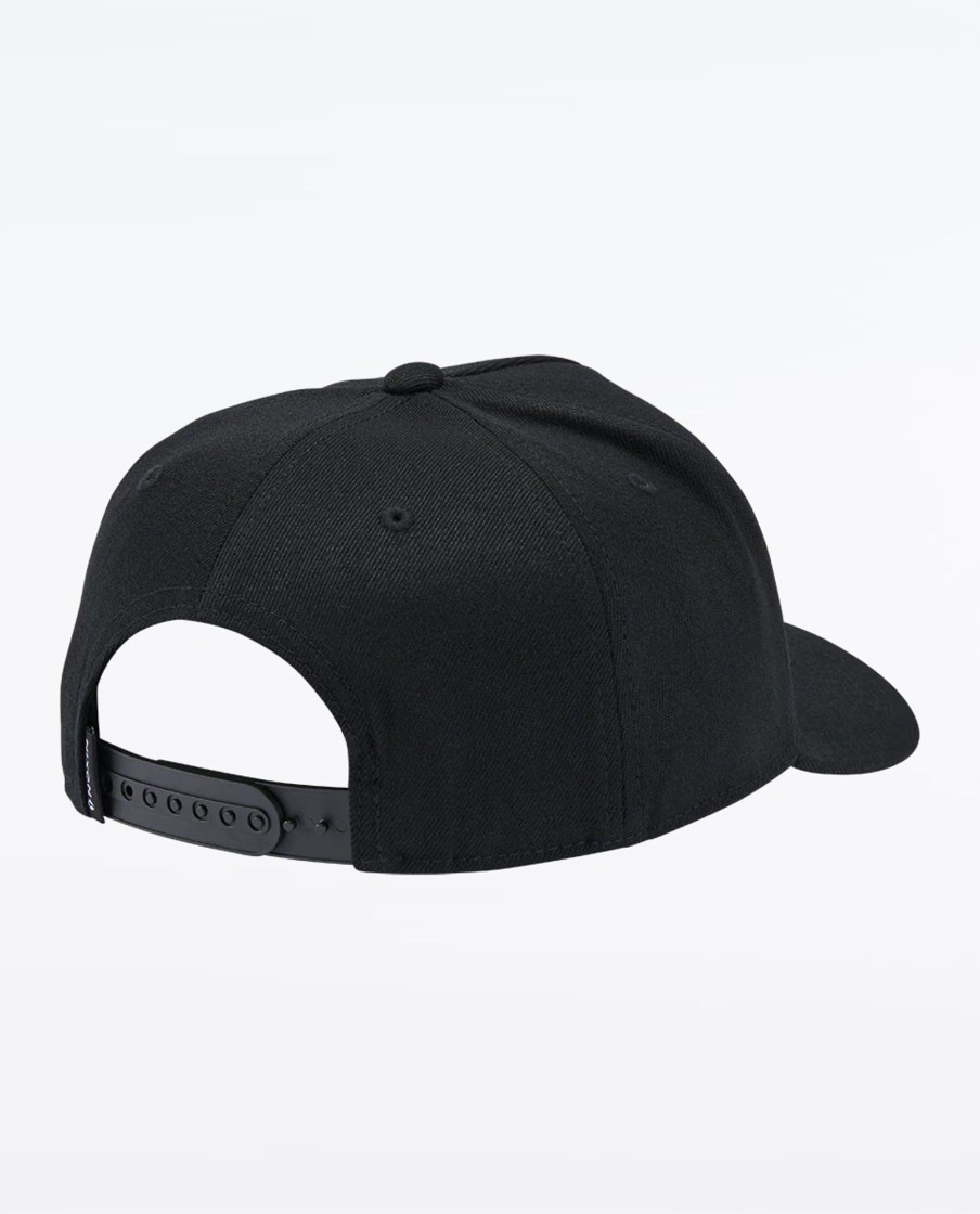 Men Nixon Caps | Nixon Deep Down Athletic Snap Cap