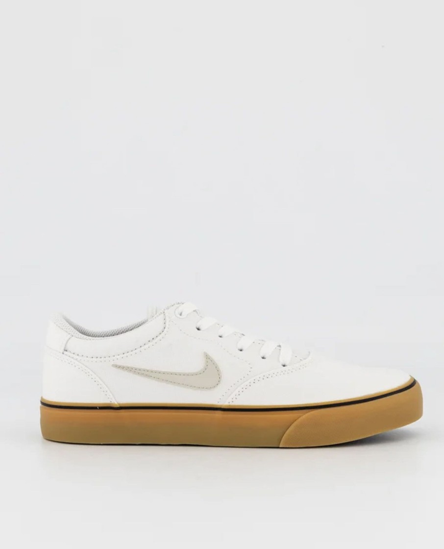 Men Nike Sneakers | Nike Sb Chron Canvas