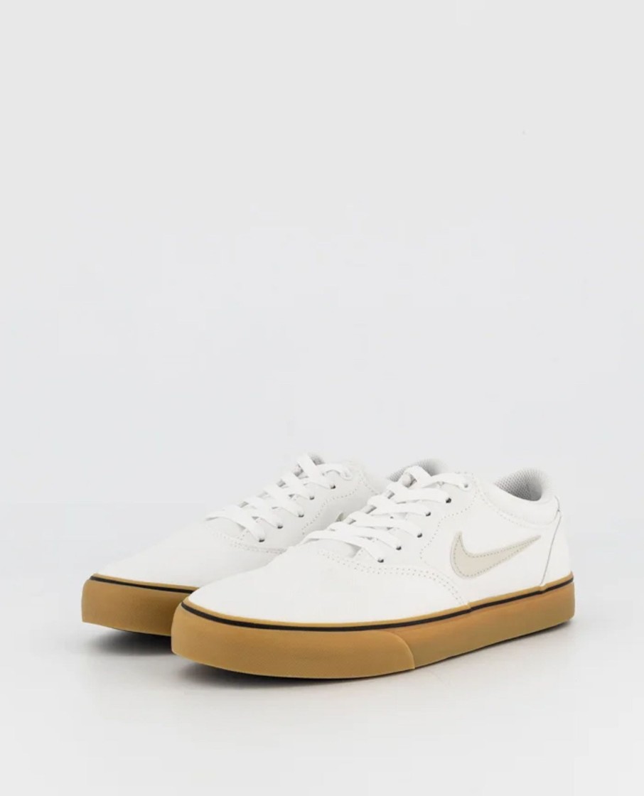 Men Nike Sneakers | Nike Sb Chron Canvas