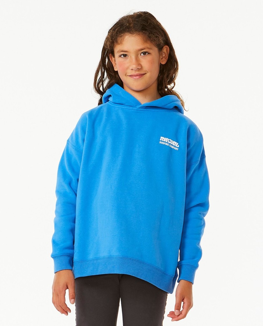 Kids Rip Curl Tops | Surf Puff Heritage Hood