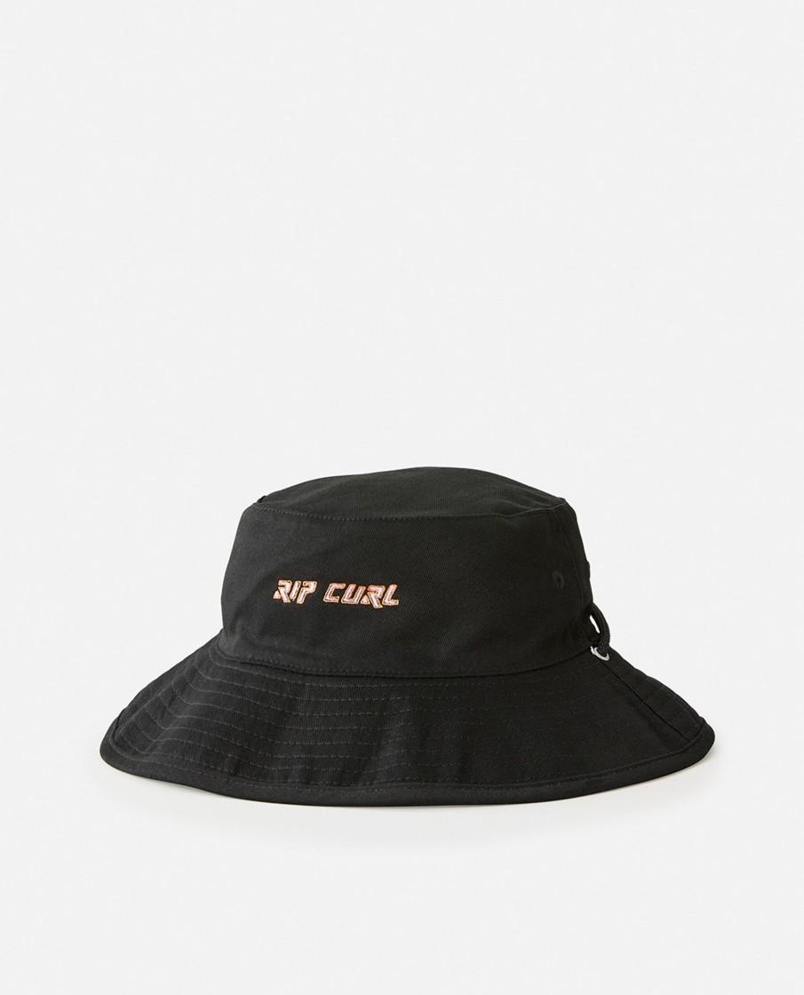 Kids Rip Curl Accessories | Revo Wide Brim Hat