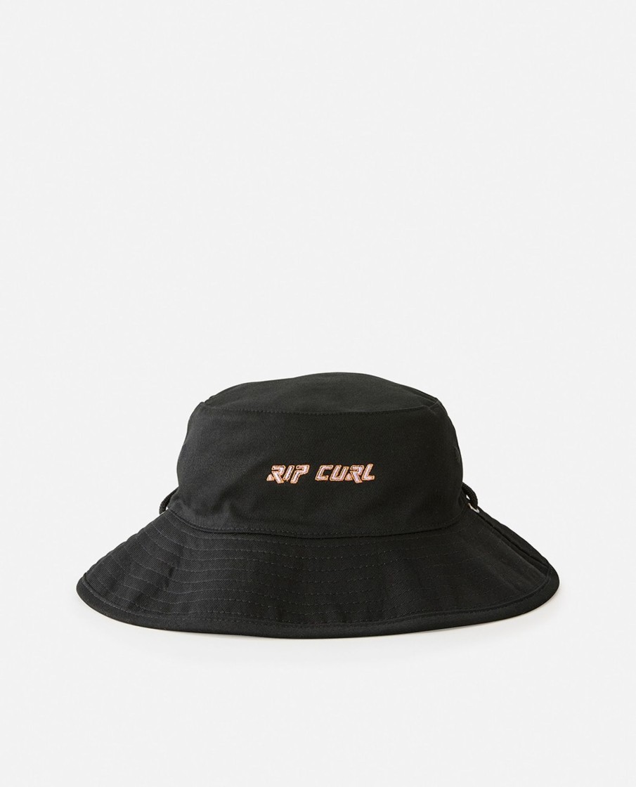 Kids Rip Curl Accessories | Revo Wide Brim Hat