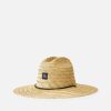 Men Rip Curl Hats | Brand Straw Hat