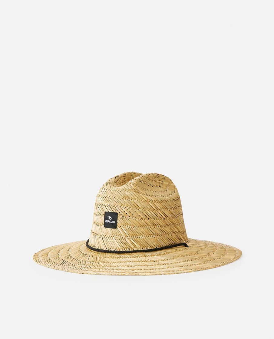 Men Rip Curl Hats | Brand Straw Hat