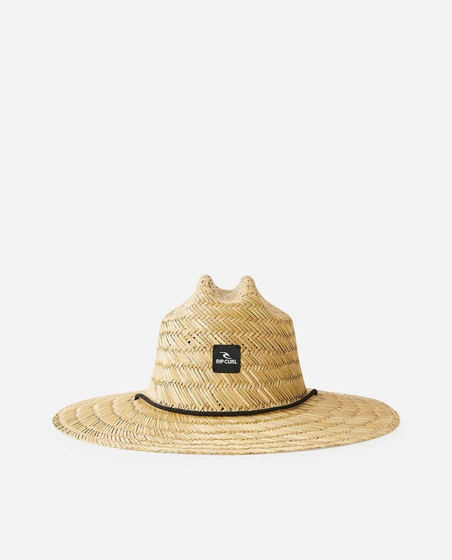 Men Rip Curl Hats | Brand Straw Hat