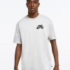 Men Nike Tees & Polos | Mens Nike Sb Logo Tee