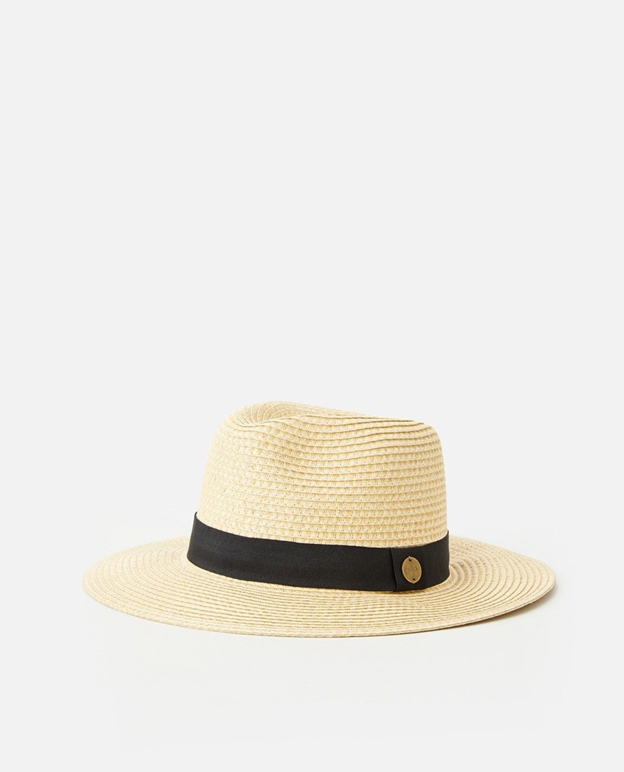 Women Rip Curl Hats | Dakota Panama Hat